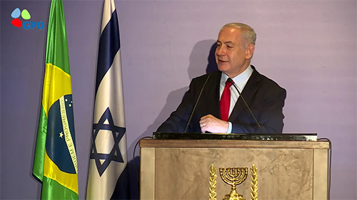 PM Netanyahu Met with Christian Friends of Israel