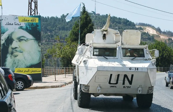 Gallant: Hezbollah exploiting UNIFIL for terror activities