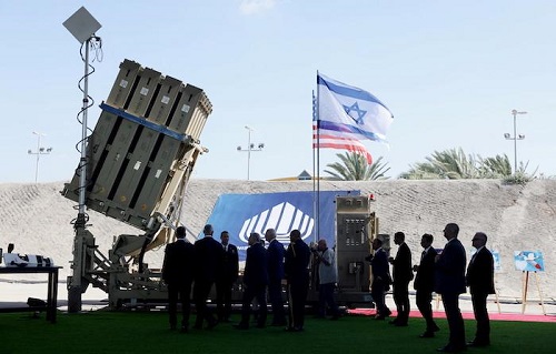 Israeli Military Decides to Call Up Additional Air Defense Reservists
