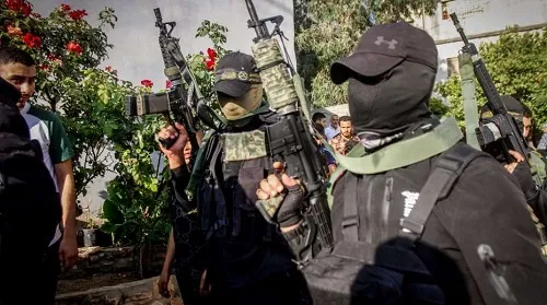 ICYMI: ‘Total war’ – Hamas calls for Judea and Samaria terror attacks