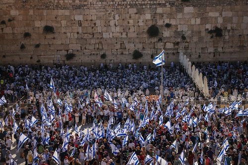 Western Wall mass prayer service to be held for hostages