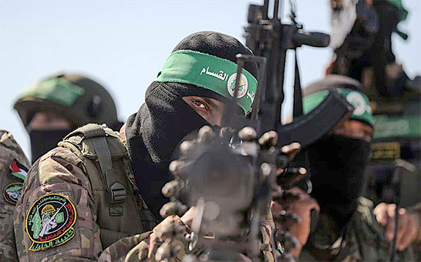 Hamas inflating casualty counts in Gaza – report