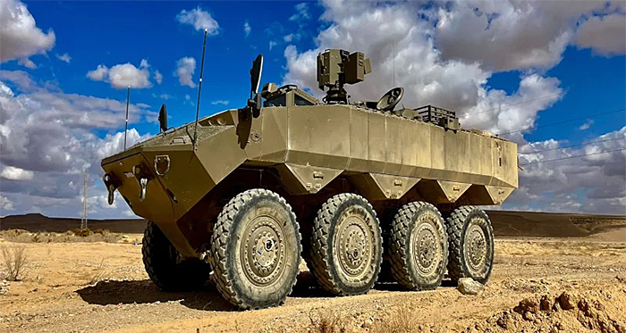 Meet the new IDF weapons entered operational use in Gaza