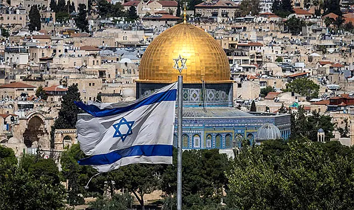 Theres something about Israel that makes people uncomfortable and its not what they say it is