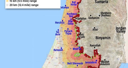 Oct. 7-style Invasion Could Happen In Judea & Samaria