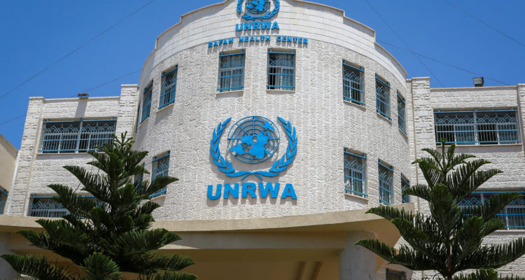 Trump to immediately halt funding to UNRWA