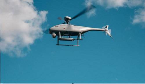 Israeli Steadicopter Presents Unmanned Helicopters with Extended Weapon Range