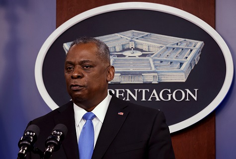 Pentagon ‘clarifies’ Austin cited Hamas statistics in testimony to Congress