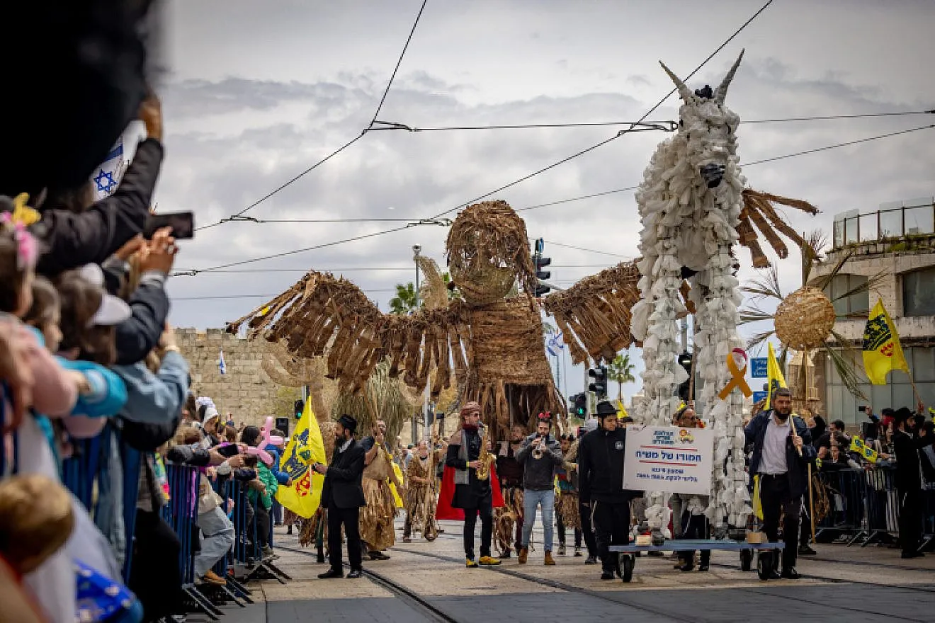 Purim Unity Parade kicks off in Jerusalem 3.jpg