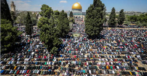 Analysts Warn of Possible Violence on Temple Mount over Ramadan