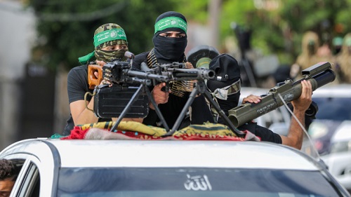 Hamas receives $100 million yearly from Iran: report
