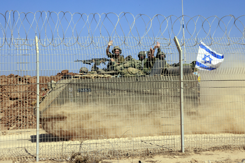 IDF Updates Defense Strategy for Israeli Towns Along Gaza Border