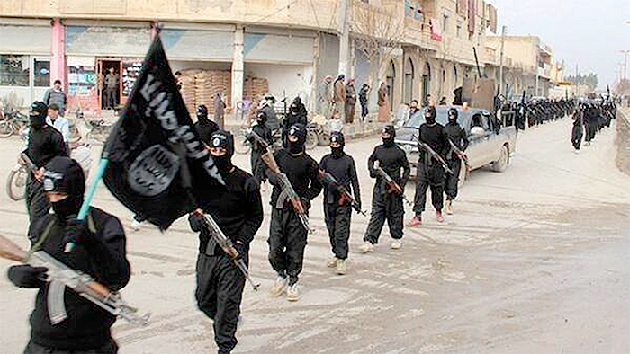 Syria: 150 ISIS jihad attacks in the last five months