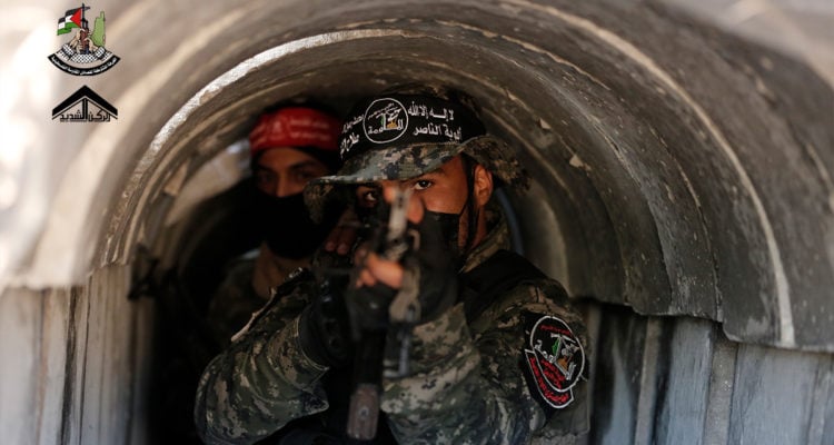 Hamas repurposed construction materials from Germany to make terror tunnels – report