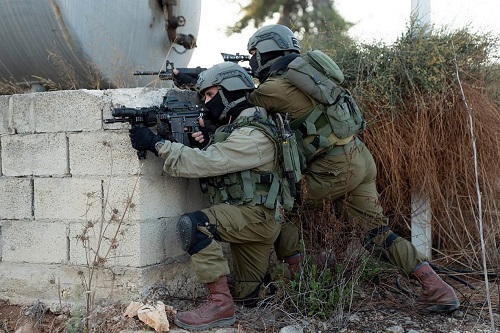 IDF Spokesperson: War on terror update