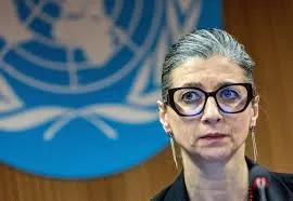 WATCH White House Urges UN to Fire Special Rapporteur Francesca Albanese