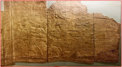 Ancient Assyrian Camps Discovered Near Jerusalem Using New Mapping Technique