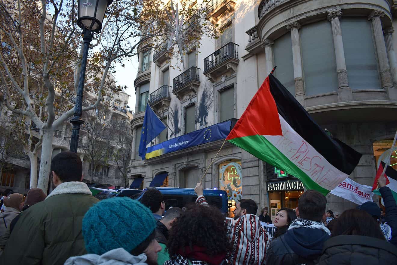 spain-s-ramallah-embassy-plan-stalls-as-diplomats-unwilling-to-relocate