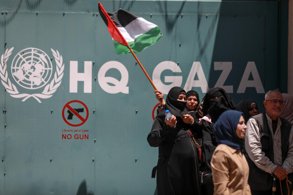 After Months of Denying Ties to Hamas, UNRWA Fires 9 Staffers for Participating in Oct. 7 Massacre