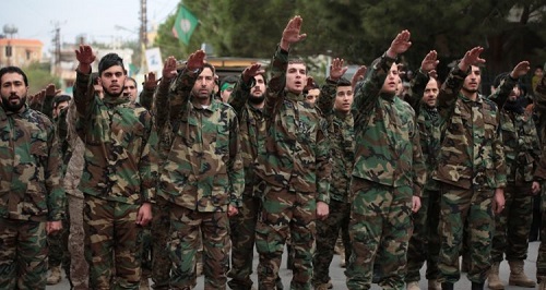 Iran building jihadi proxy armies to stretch Israel’s air defense