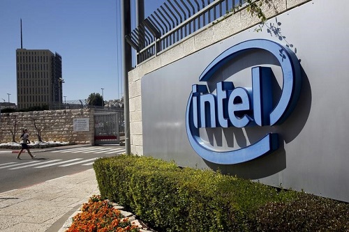 Jewish man sues Intel, alleging antisemitic retaliation