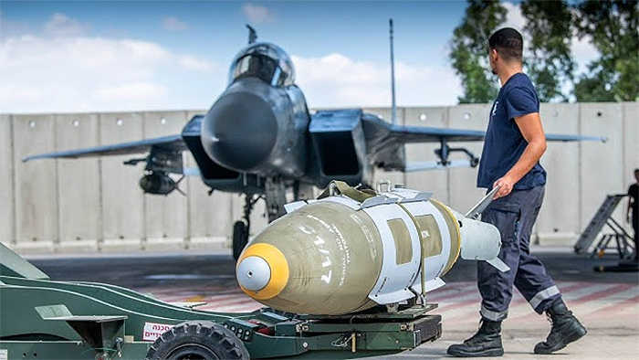 'Smart Bombs' made the IAF attack in Lebanon a great success