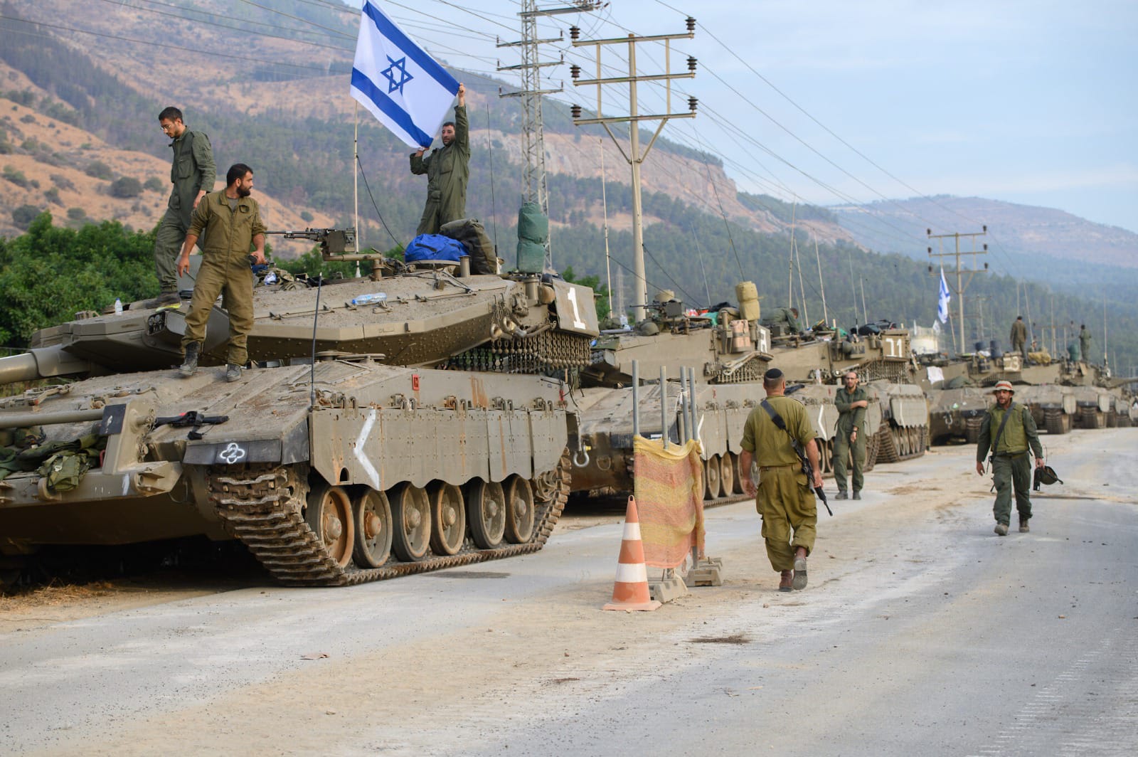 The IDF ranked 4th strongest army in the world