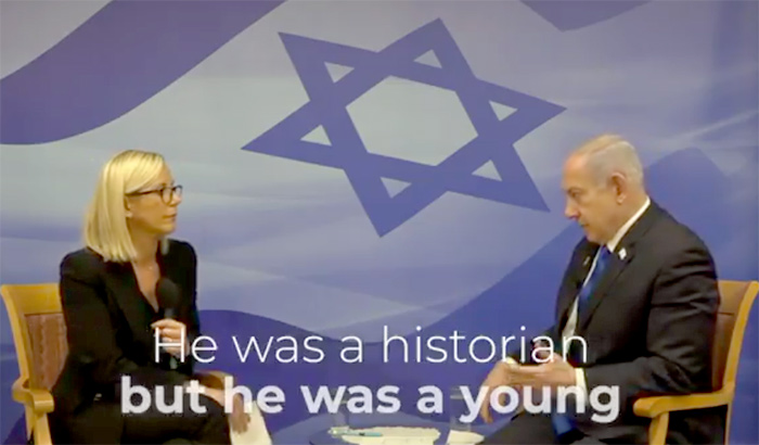 PM Netanyahu in special video to Jews in the Diaspora