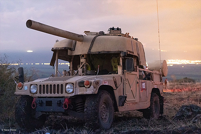 IDF: A new type of armor, a new type of fighting