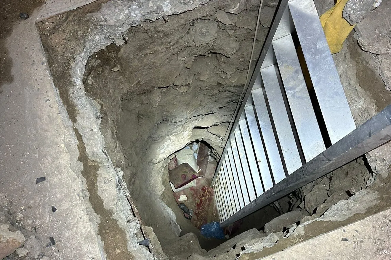 ICYMI: WATCH: IDF finds and demolishes Hezbollah arsenal