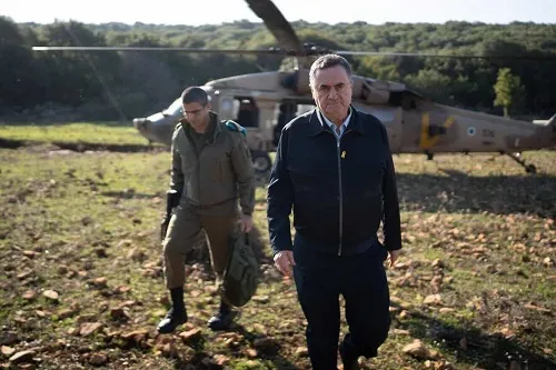 Defense Minister Katz (JNS-Elad Malka-Israel Defense Ministry.).jpg