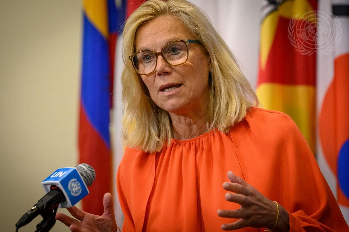 dutch-diplomat-sigrid-kaag-appointed-un-middle-east-envoy