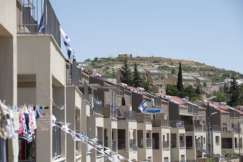 Jewish population of Judea and Samaria up 12,000 in 2024