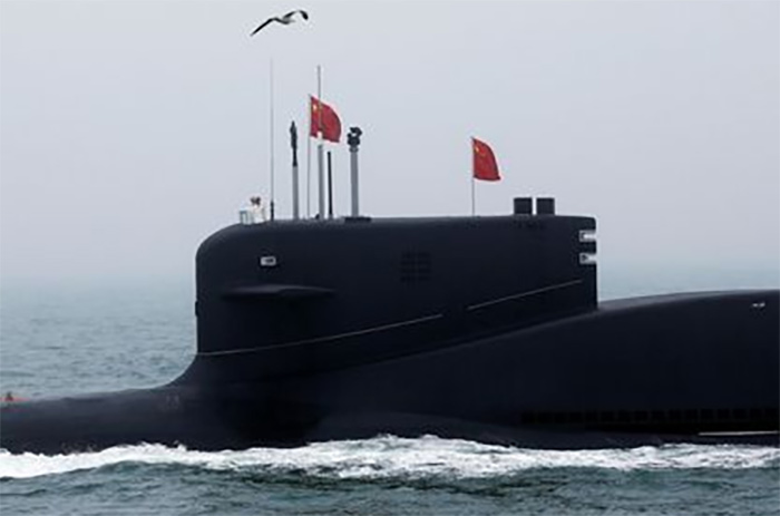 ICYMI: The Mystery of the sinking of Chinese nuclear submarine