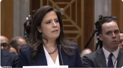 ICYMI WATCH Rep. Elise Stefanik blasts antisemitic rot at United Nations