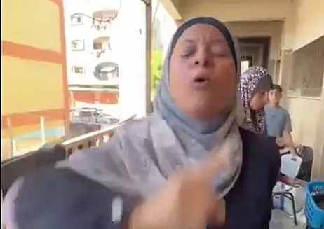 ICYMI WATCH Palestinian mother Every year there will be another 107