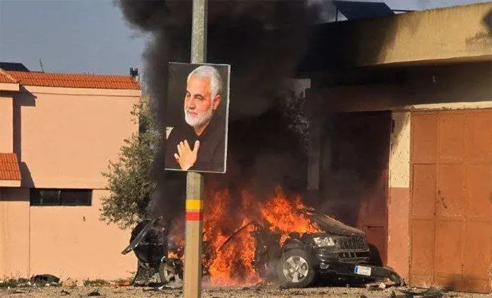 ICYMI Trump ultimatum to Lebanon Eliminate Hezbollah or Israel will do it