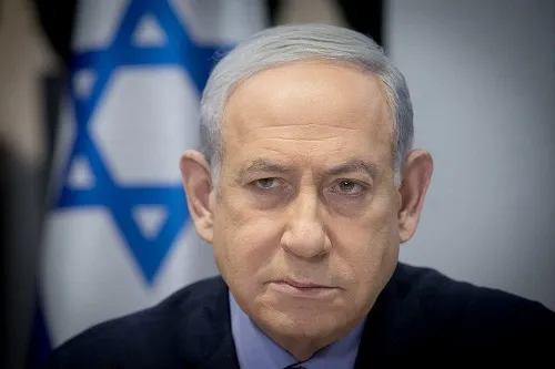 BREAKING: Statement from Prime Minister Netanyahu on Shlomo Mansour