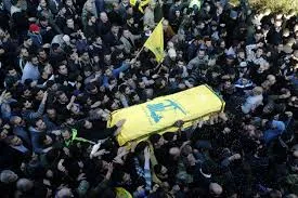 Syrian army strikes Hezbollah after terrorists kidnap murder 3 soldiers