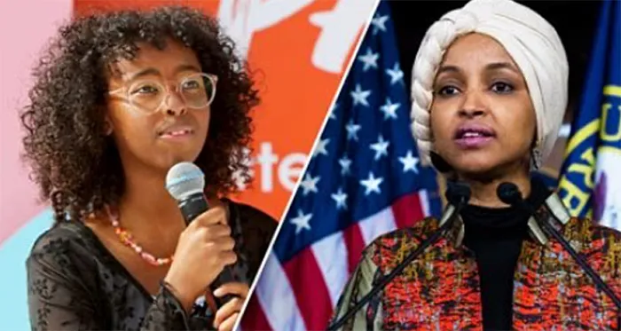 Ilhan Omars daughter promotes fundraiser for pro-Hamas activist in ICE custody