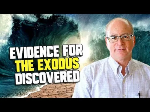 WATCH Archaeology Proves Exodus from Egypt