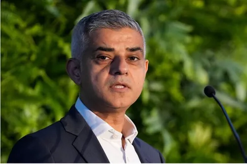 London mayor slams Israel in holiday greeting to Muslims