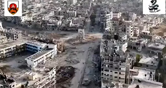 MIRACLE 6 IDF soldiers emerge unharmed from Rafah building collapse.jpg