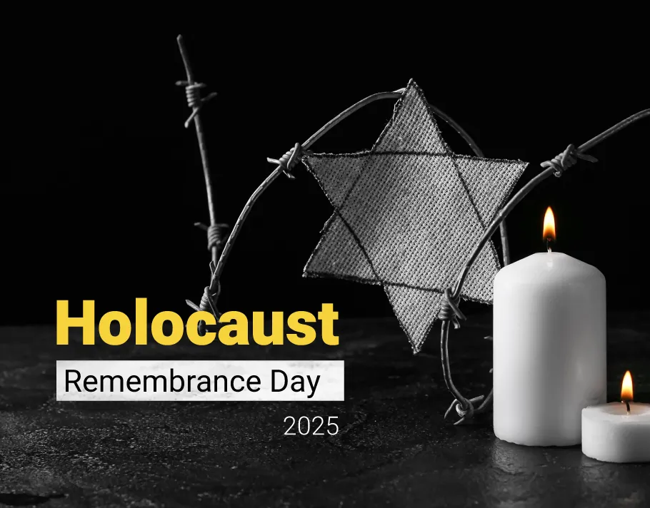 Israel commemorates Holocaust Remembrance Day—Yom HaShoah, commencing this evening, with deep solemnity and nationwide observance