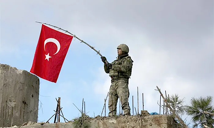 Turkish researcher Turkish army is capable of invading Tel Aviv within 72 hours