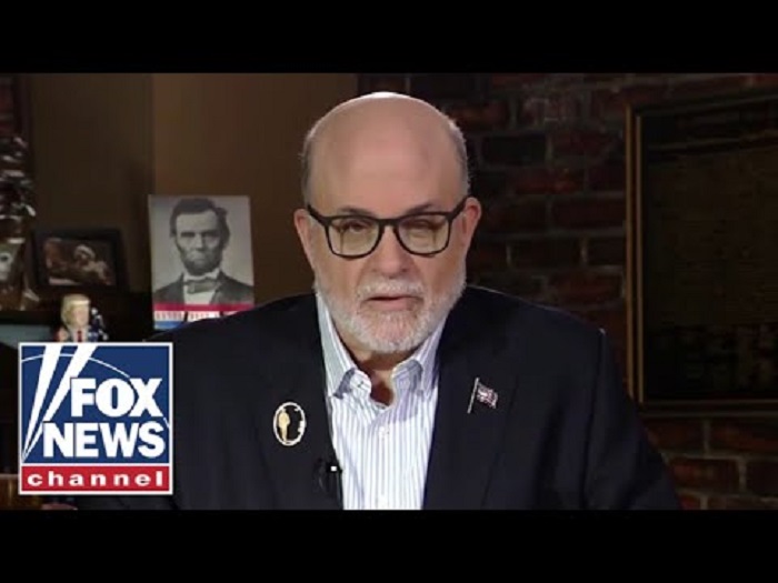 WATCH: Mark Levin on Israel's conflict with Iran