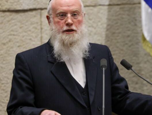 Moshe Roth Hermolis Ultra-Orthodox lawmaker arranged Sabbath rescue of Israelis on Jordan ...