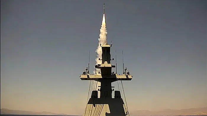 BREAKING-VIDEO IDF made first use of new air defense system