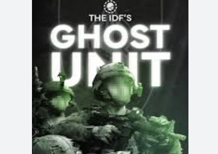 Unit 888 WATCH: Have you ever wondered how the IDF's Ghost Unit does their training?
