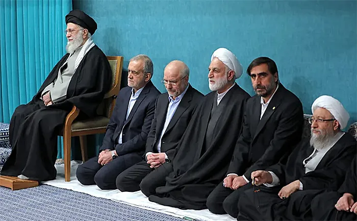 ICYMI Iran at a crossroads After the 12-day war is change coming